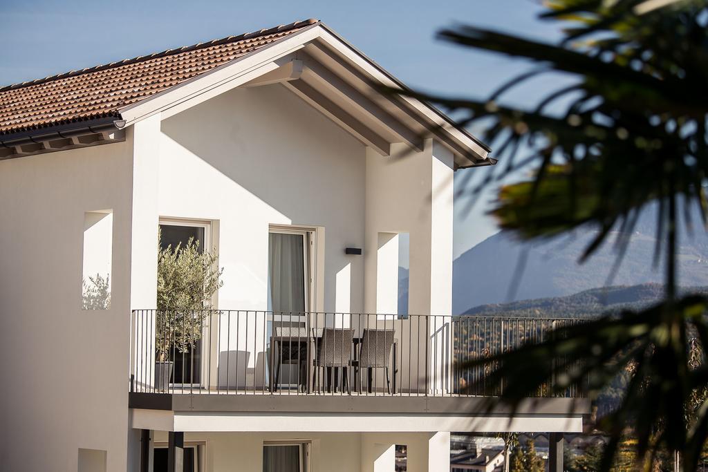Ferienwohnung Josefshof Kaltern Exterior foto