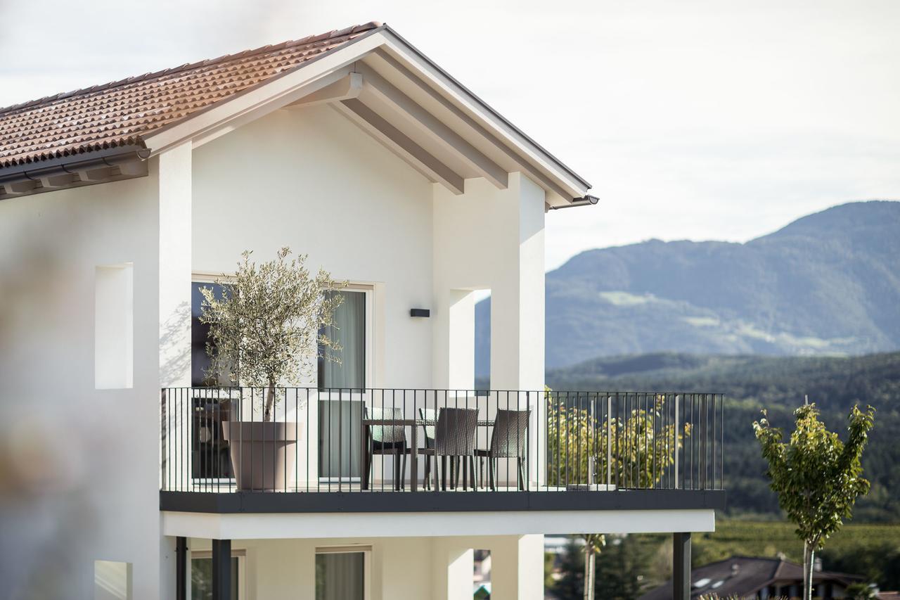 Ferienwohnung Josefshof Kaltern Exterior foto